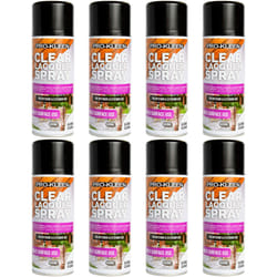 Pro-Kleen Multi-surface Clear Lacquer Spray - Gloss, 8