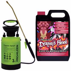 5L Dragons Blood & Pump Sprayer - 3L