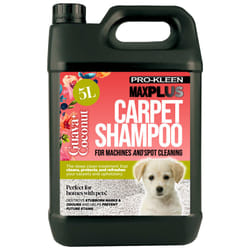 Pro-Kleen 5L MAXPlus Carpet Cleaner - Coconut & Guava , 5L