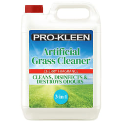 Pro-Kleen Fragranced Artificial Grass Cleaner - Cherry, 5L