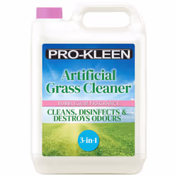 Pro-Kleen Fragranced Artificial Grass Cleaner - Bubblegum, 5L