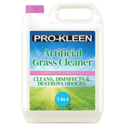 Pro-Kleen Fragranced Artificial Grass Cleaner - Bubblegum, 5L