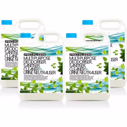 Multi-Purpose Deodoriser Sanitiser and Cleaner - 20L