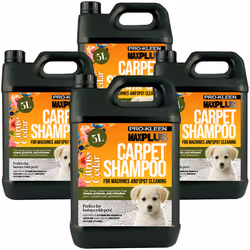 Pro-Kleen 5L MAXPlus Carpet Cleaner - Citrus & Cedar, 20L