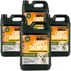 Pro-Kleen 5L MAXPlus Carpet Cleaner - Citrus & Cedar, 20L