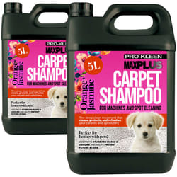 Pro-Kleen 5L MAXPlus Carpet Cleaner - Orange Blossom & Jasmine, 10L