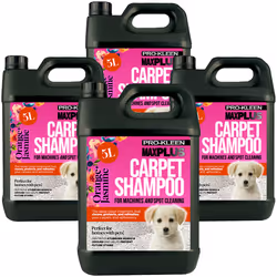 Pro-Kleen 5L MAXPlus Carpet Cleaner - Orange Blossom & Jasmine, 20L