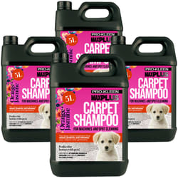 Pro-Kleen 5L MAXPlus Carpet Cleaner - Orange Blossom & Jasmine, 20L