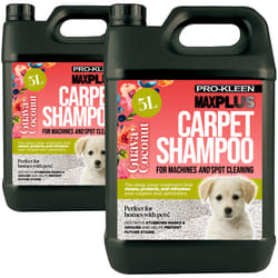 Pro-Kleen 5L MAXPlus Carpet Cleaner - Coconut & Guava , 10L