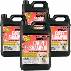 Pro-Kleen 5L MAXPlus Carpet Cleaner - Coconut & Guava , 20L