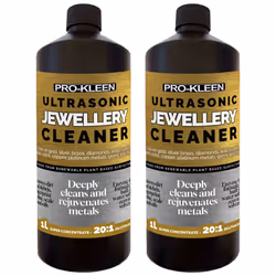 1L Ultrasonic Jewellery Cleaning Solution - 2