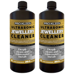 1L Ultrasonic Jewellery Cleaning Solution - 2