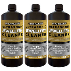 1L Ultrasonic Jewellery Cleaning Solution - 3