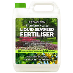 Pro-Kleen 5L Organic Seaweed Fertiliser - 1