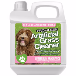 Pro-Kleen 1L Artificial Grass Cleaner - 1L, Bubblegum