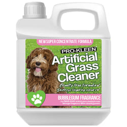 Pro-Kleen 1L Artificial Grass Cleaner - 1L, Bubblegum