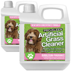 Pro-Kleen 1L Artificial Grass Cleaner - 2L, Bubblegum