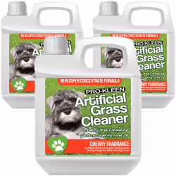 Pro-Kleen 1L Artificial Grass Cleaner - 3L, Cherry