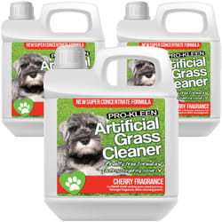 Pro-Kleen 1L Artificial Grass Cleaner - 3L, Cherry