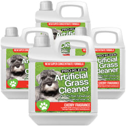 Pro-Kleen 1L Artificial Grass Cleaner - 4L, Cherry