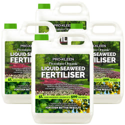 Pro-Kleen 5L Organic Seaweed Fertiliser - 4