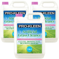 Pro-Kleen Fragranced Artificial Grass Cleaner - Bubblegum, 15L