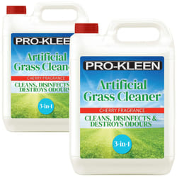 Pro-Kleen Fragranced Artificial Grass Cleaner - Cherry, 10L