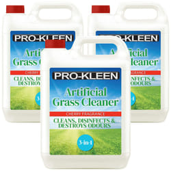 Pro-Kleen Fragranced Artificial Grass Cleaner - Cherry, 15L