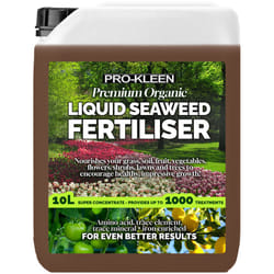 Pro-Kleen 10L Organic Seaweed Fertiliser - 10L