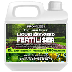 2L Pro-Kleen Premium Organic Liquid Seaweed Fertiliser - 1