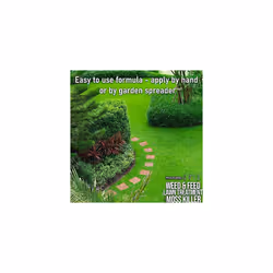 Pro-Kleen Weed & Feed - Fertiliser, Weed & Moss Killer - 20kg
