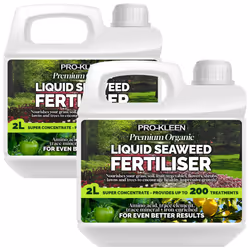 2L Pro-Kleen Premium Organic Liquid Seaweed Fertiliser - 2
