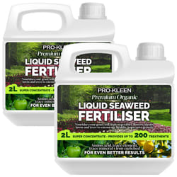 2L Pro-Kleen Premium Organic Liquid Seaweed Fertiliser - 2