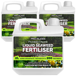 2L Pro-Kleen Premium Organic Liquid Seaweed Fertiliser - 3