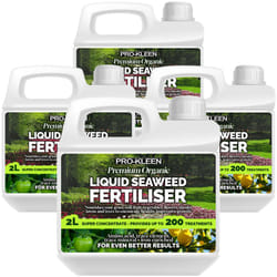 2L Pro-Kleen Premium Organic Liquid Seaweed Fertiliser - 4