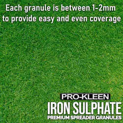 Iron Sulphate Granules with Seaweed & Magnesium 20kg
