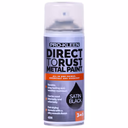Pro-Kleen Direct to Rust Quick Drying Paint - 1