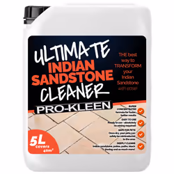 Pro-Kleen Ultimate Indian Sandstone Cleaner 5L - 5L