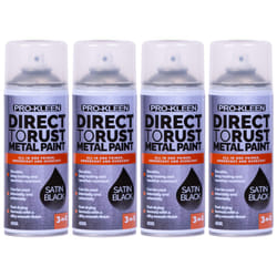Pro-Kleen Direct to Rust Quick Drying Paint - 4