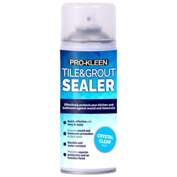 Pro-Kleen Instant Waterproof Tile and Grout Seal - 1