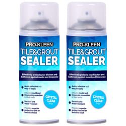 Pro-Kleen Instant Waterproof Tile and Grout Seal - 2