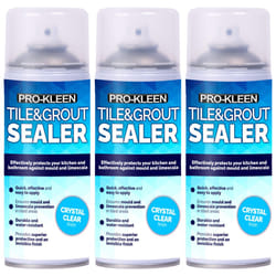 Pro-Kleen Instant Waterproof Tile and Grout Seal - 3