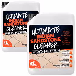 Pro-Kleen Ultimate Indian Sandstone Cleaner 5L - 10L