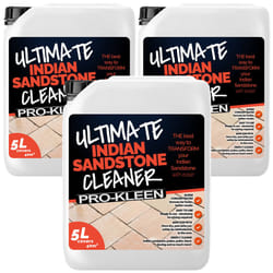 Pro-Kleen Ultimate Indian Sandstone Cleaner 5L - 15L