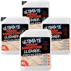 Pro-Kleen Ultimate Indian Sandstone Cleaner 5L - 20L