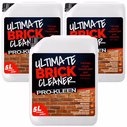 Pro-Kleen Brick Cleaner 5L - 3