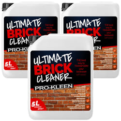 Pro-Kleen Brick Cleaner 5L - 3