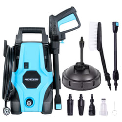 Pressure Washer Kit with Patio Cleaner