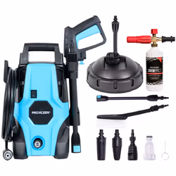 Pressure Washer Kit with Snow Foam Lance & Patio Cleaner