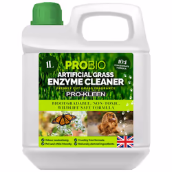 ProBio Artificial Grass Enzyme Cleaner - 1L/5L - 1L, 1